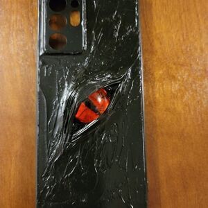 Samsung Galaxy Note 20 Creepy Art Phone Case